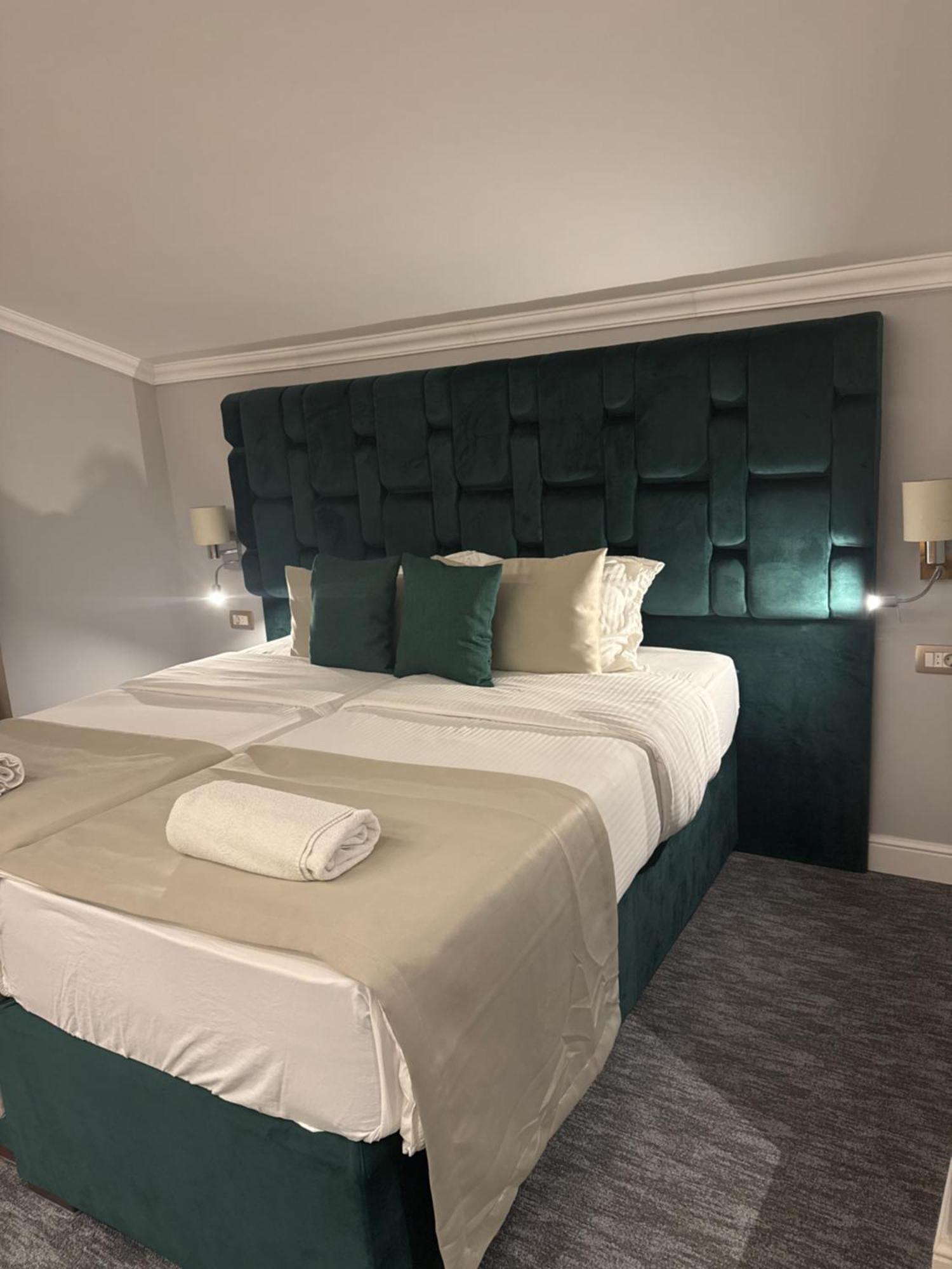 Hotel Garni Ideal Podgorica Zewnętrze zdjęcie