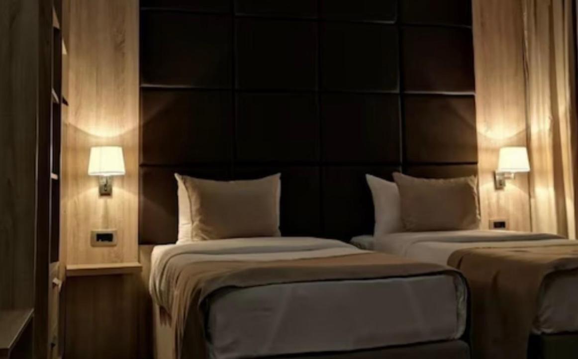 Hotel Garni Ideal Podgorica Zewnętrze zdjęcie