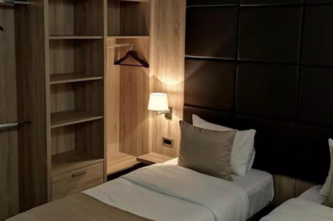 Hotel Garni Ideal Podgorica Zewnętrze zdjęcie