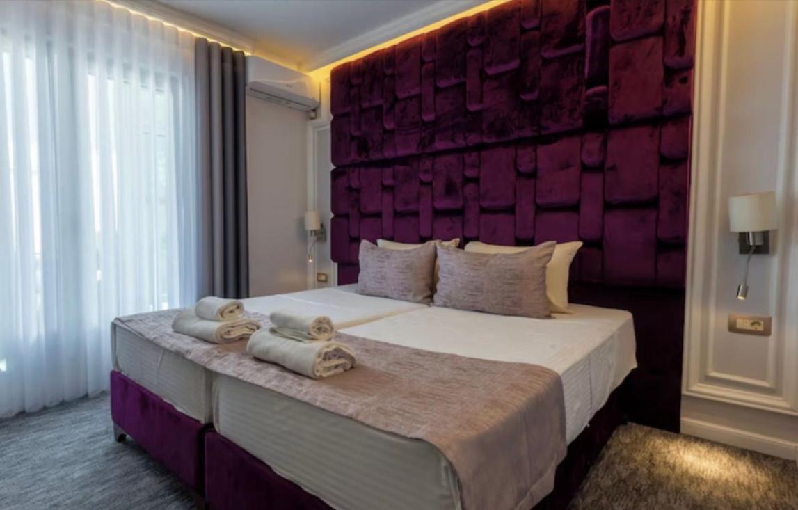 Hotel Garni Ideal Podgorica Zewnętrze zdjęcie