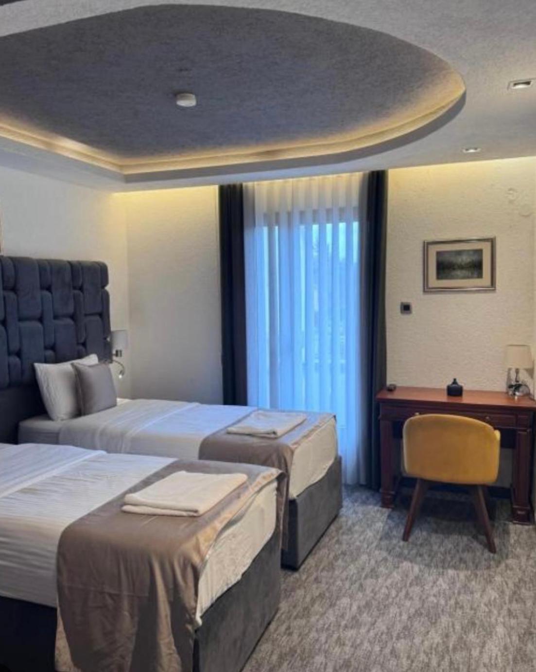 Hotel Garni Ideal Podgorica Zewnętrze zdjęcie