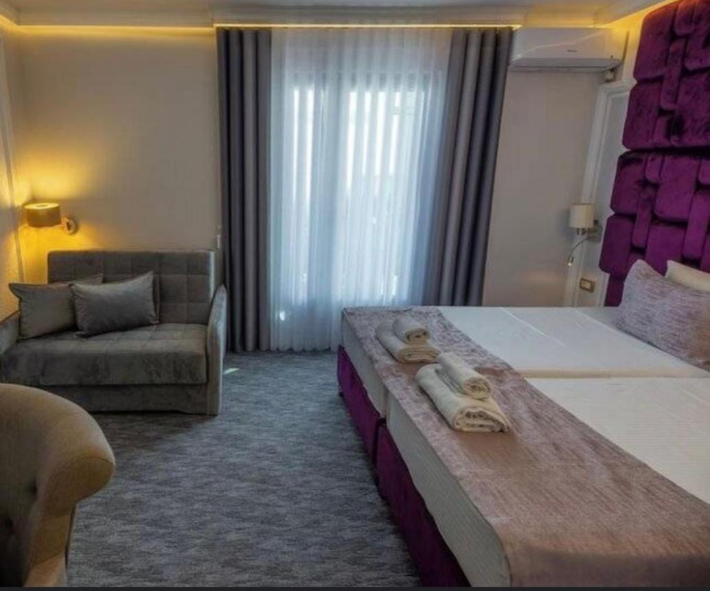 Hotel Garni Ideal Podgorica Zewnętrze zdjęcie