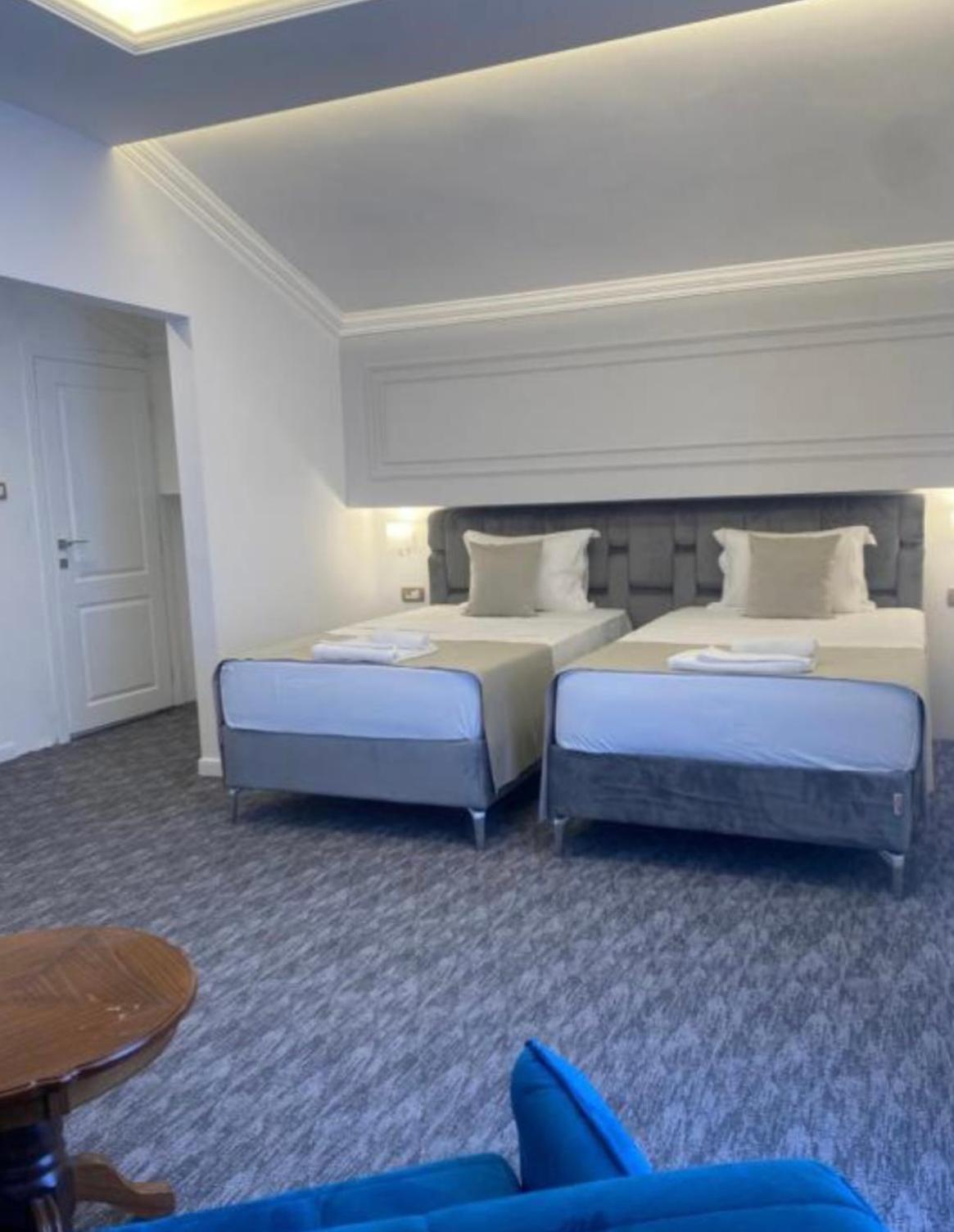 Hotel Garni Ideal Podgorica Zewnętrze zdjęcie