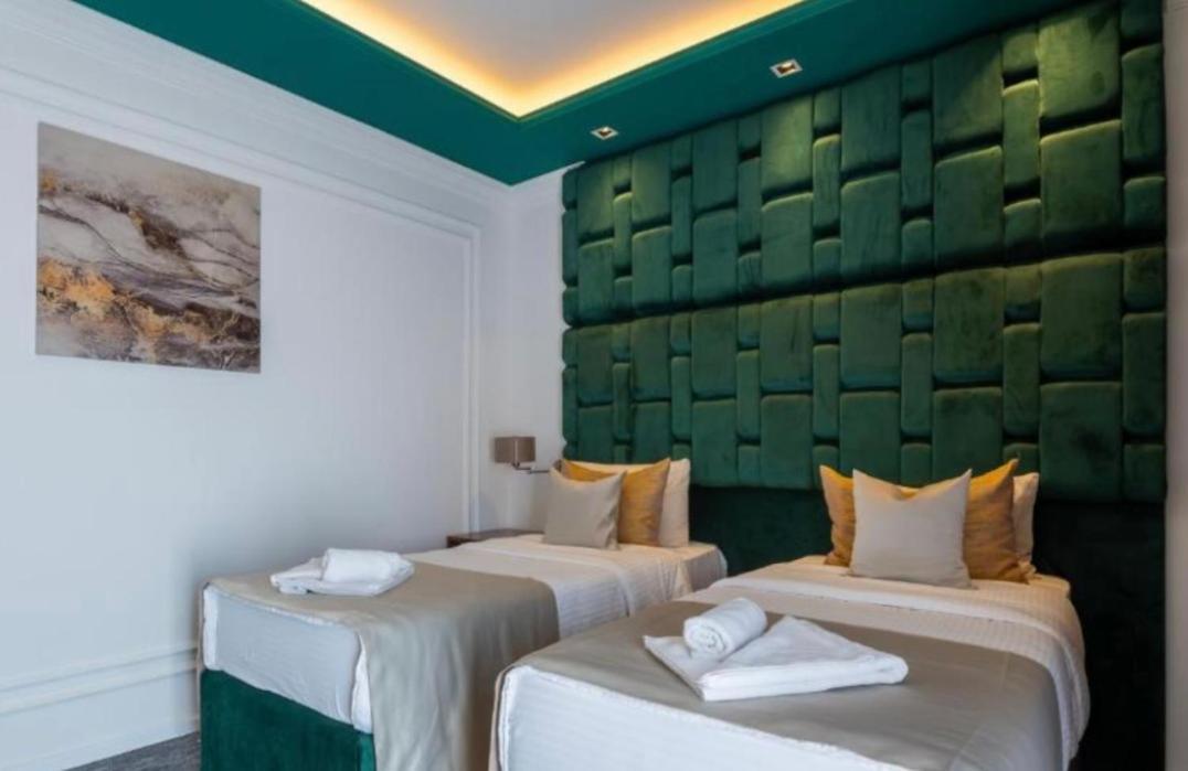 Hotel Garni Ideal Podgorica Zewnętrze zdjęcie