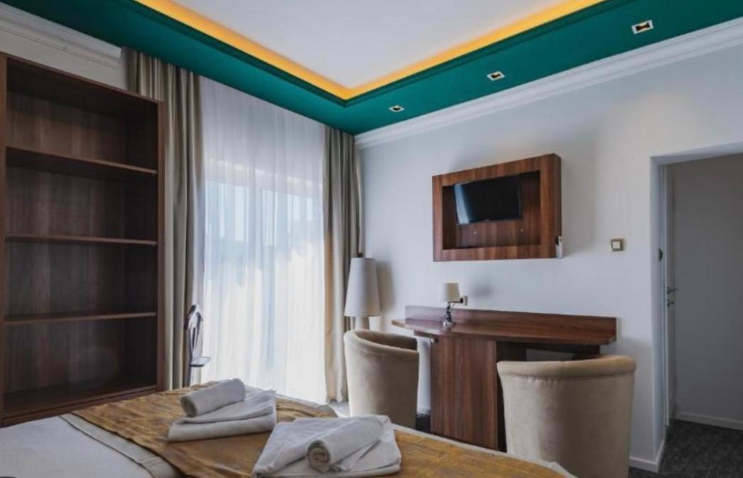 Hotel Garni Ideal Podgorica Zewnętrze zdjęcie