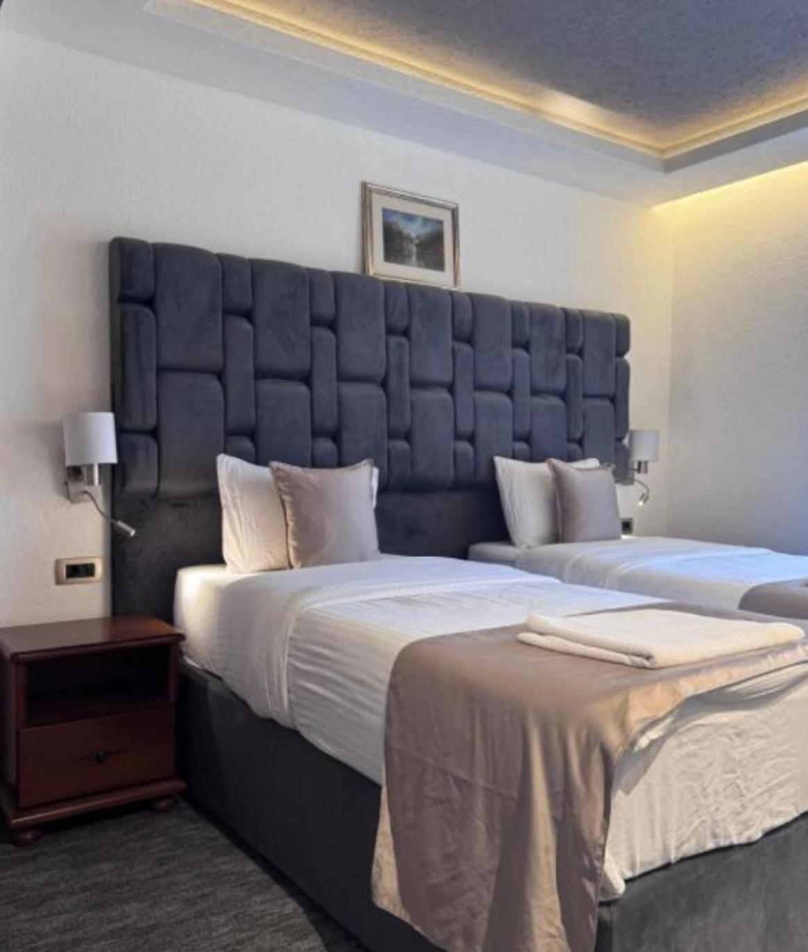 Hotel Garni Ideal Podgorica Zewnętrze zdjęcie