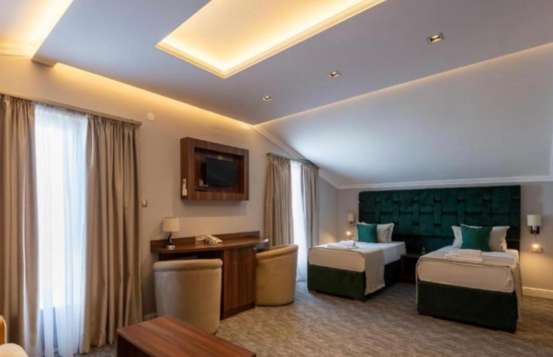 Hotel Garni Ideal Podgorica Zewnętrze zdjęcie