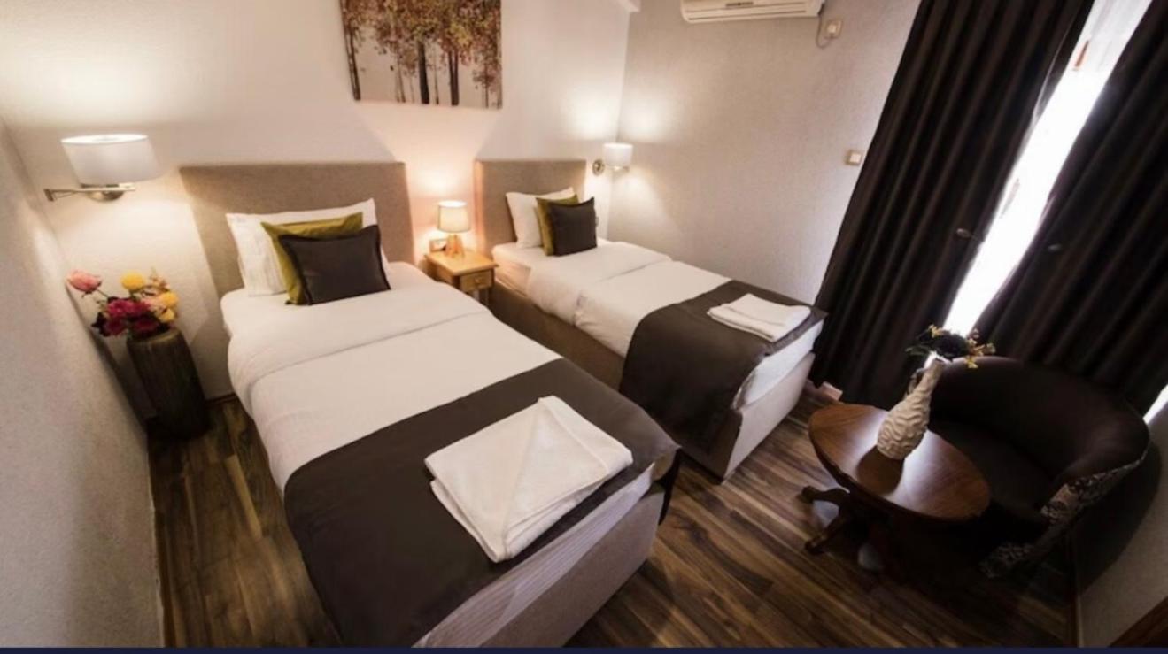 Hotel Garni Ideal Podgorica Zewnętrze zdjęcie