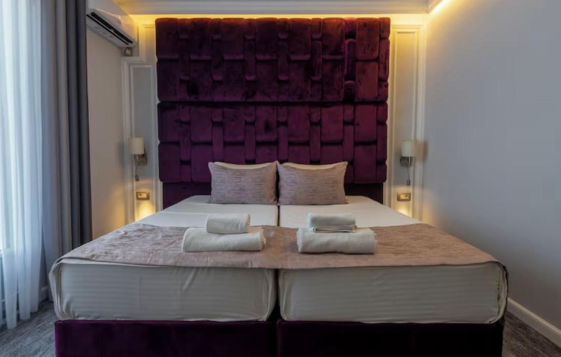 Hotel Garni Ideal Podgorica Zewnętrze zdjęcie